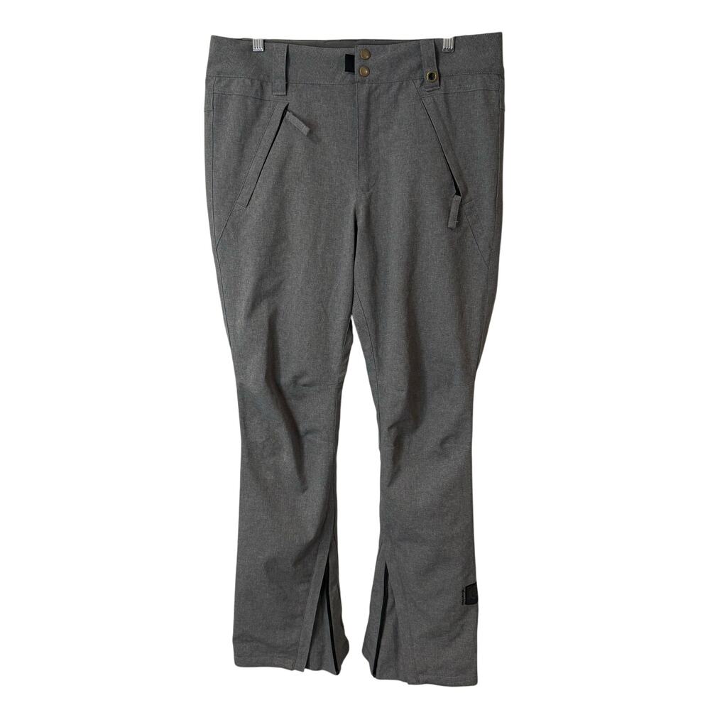 Ride Snowboards Women's‎ Capp3l Snow Pants Gray 10K Large